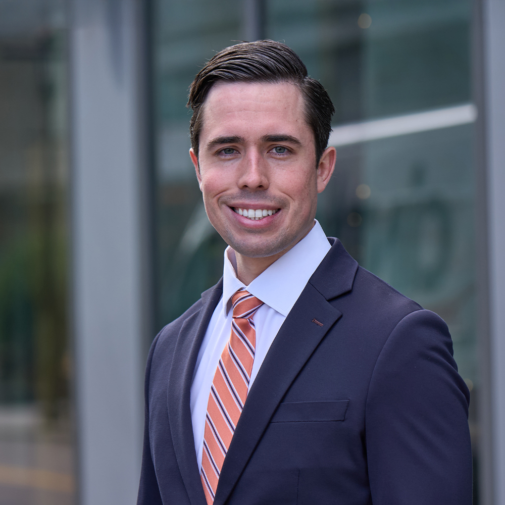 Nick Jasinski, Vice President